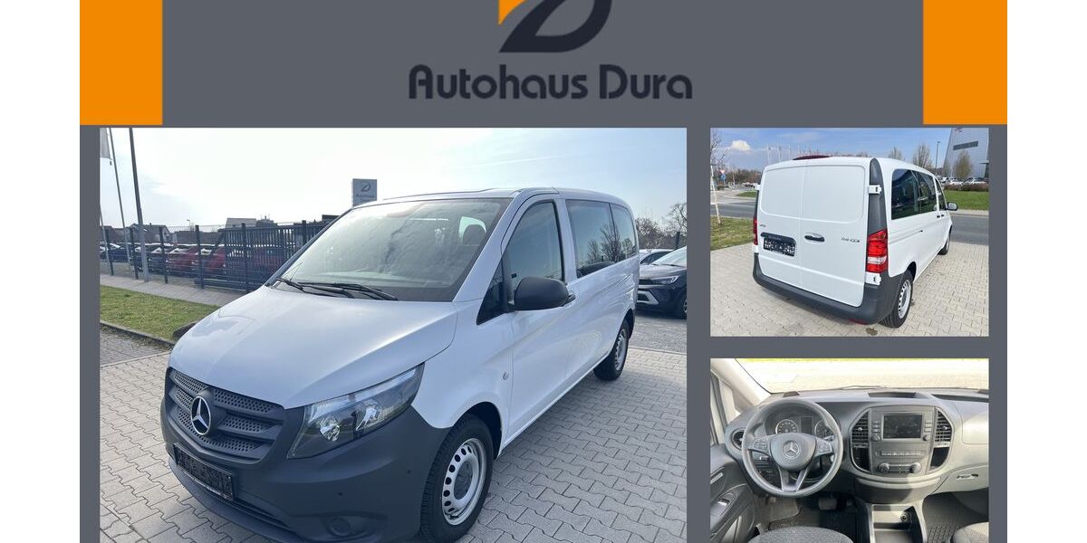 Mercedes-Benz Vito 46.900 km 29.450 &euro; Rüsselsheim 65428
