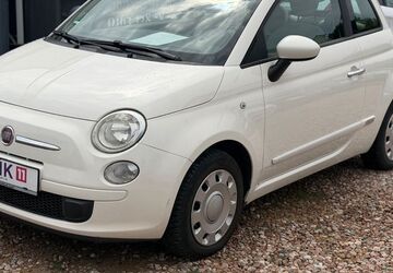 Fiat 500 52.266 km 6.990 &euro; Rodgau 63110