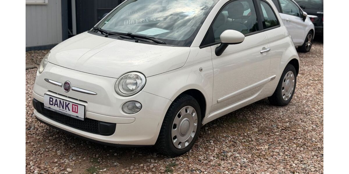 Fiat 500 52.266 km 6.990 &euro; Rodgau 63110