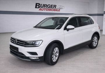 VW Tiguan 43.500 km 24.999 &euro; Roßdorf 64380