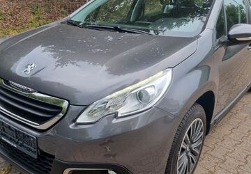 Peugeot 2008 106.000 km 4.900 &euro; Hattersheim am Main 65795