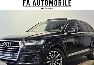 Audi Q7 197.000 km 29.990 &euro; Mainaschaff 63814