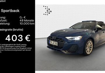 Audi A3 4.500 km 38.490 &euro; Hofheim 65719
