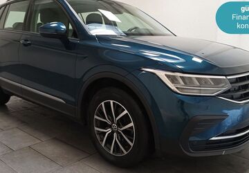 VW Tiguan 116.739 km 26.470 &euro; Egelsbach 63329