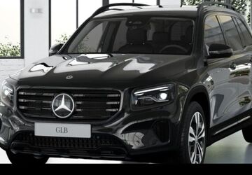 Mercedes-Benz GLB 200 14.000 km 40.990 &euro; Frankfurt 60599