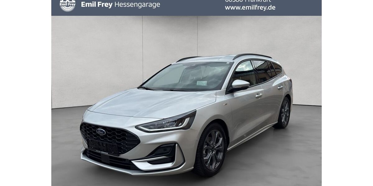 Ford Focus 8.649 km 23.950 &euro; Frankfurt 60386