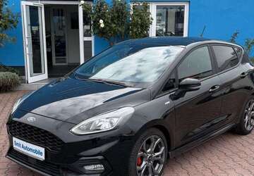 Ford Fiesta 59.852 km 16.980 &euro; Darmstadt 64293