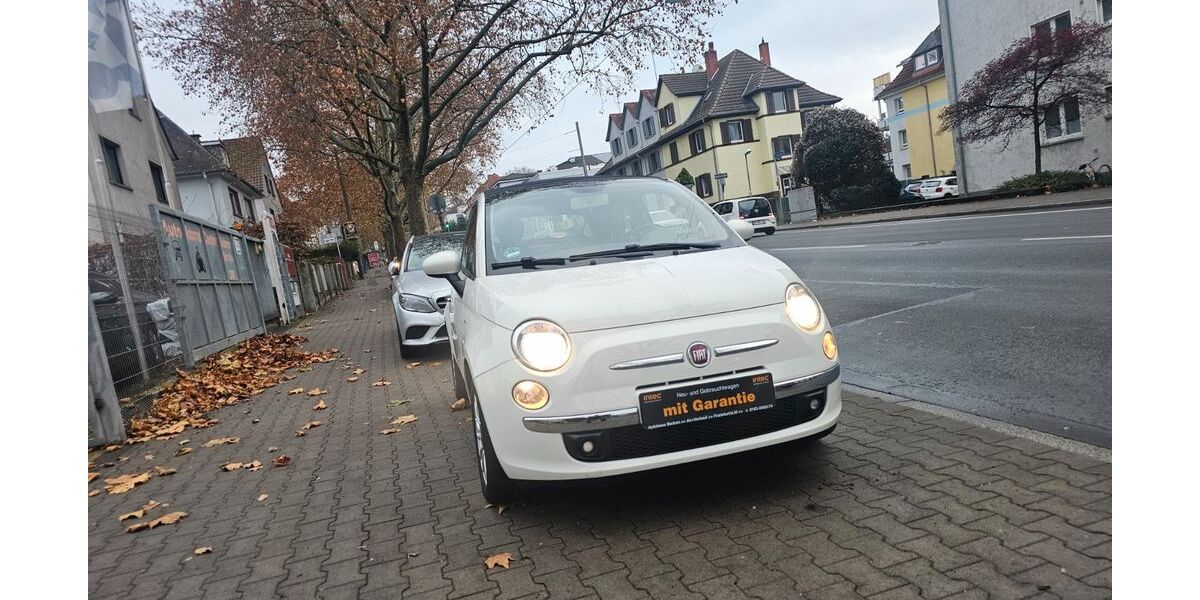 Fiat 500 77.000 km 6.600 &euro; Offenbach 63071