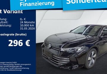 VW Passat Variant 20.200 km 33.689 &euro; Offenbach am Main 63071