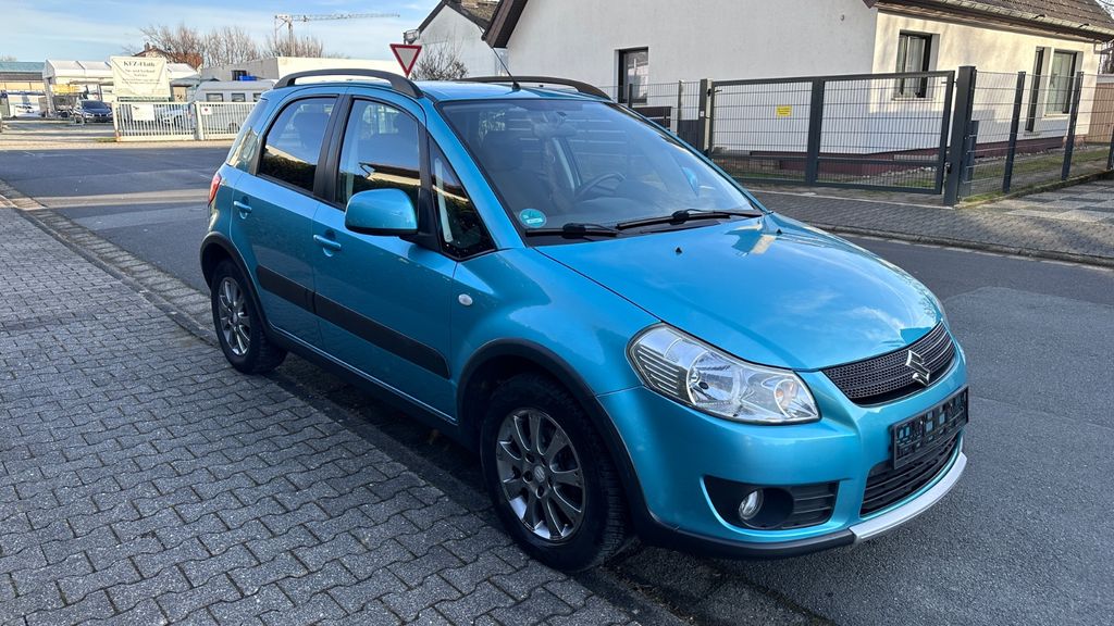 Suzuki SX4 97.000 km 7.290 &euro; Egelsbach 63329