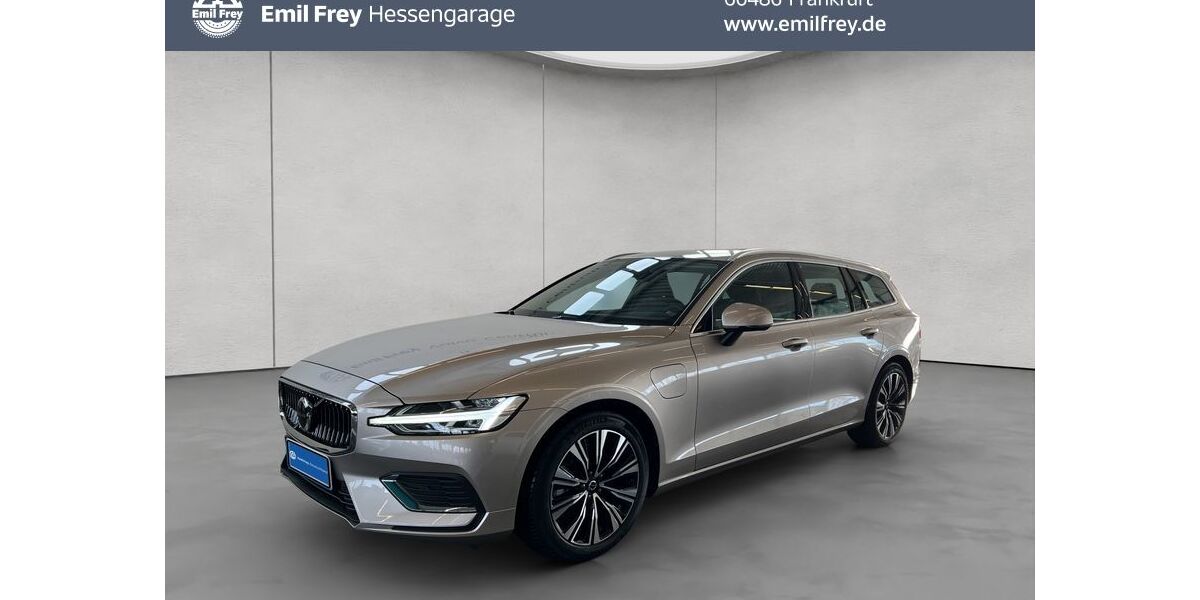Volvo V60 9.203 km 35.750 &euro; Frankfurt am Main 60486