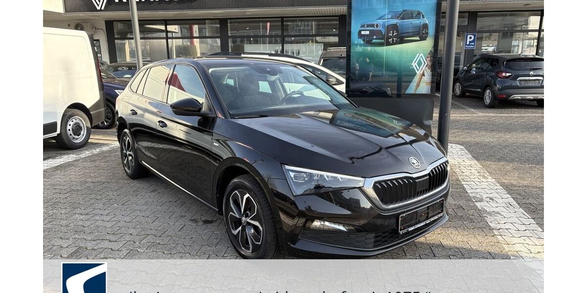 Skoda Scala 124.402 km 12.970 &euro; Hanau 63452