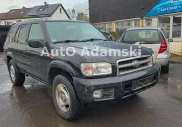 Nissan Pathfinder 160.000 km 3.890 &euro; Liederbach 65835