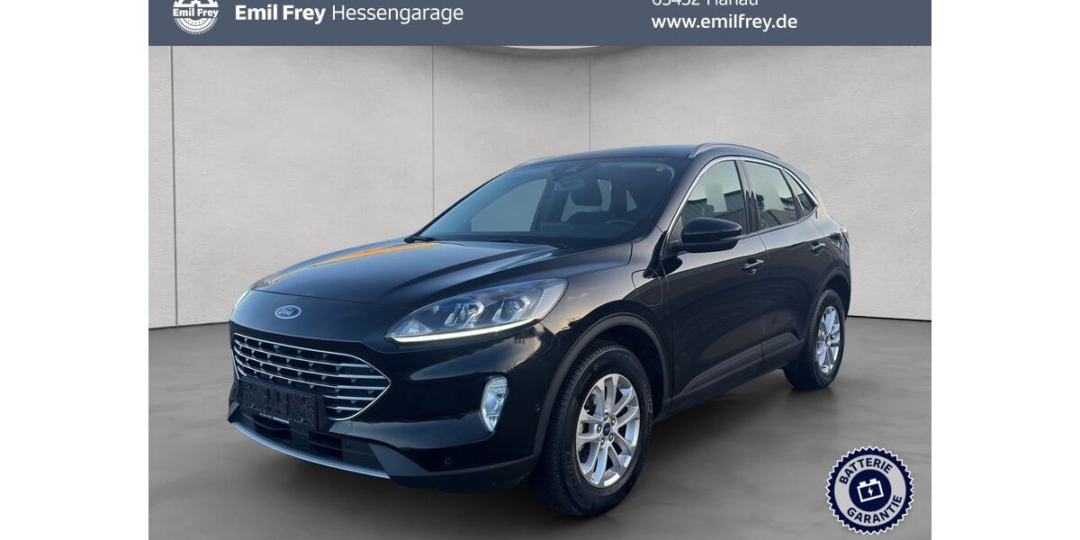 Ford Kuga 45.038 km 19.950 &euro; Hanau 63452