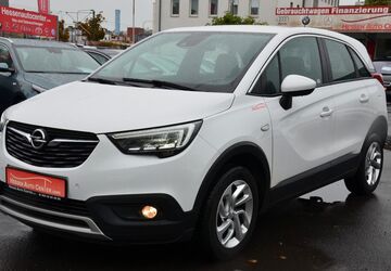 Opel Crossland (X) 80.000 km 13.900 &euro; Frankfurt am Main 60388