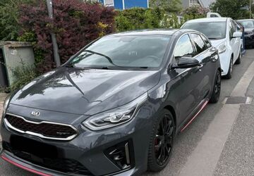 Kia pro ceed / ProCeed 108.000 km 19.900 &euro; Frankfurt 60435