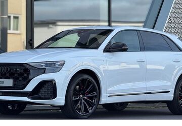 Audi Q8 6.500 km 96.420 &euro; Hanau 63452