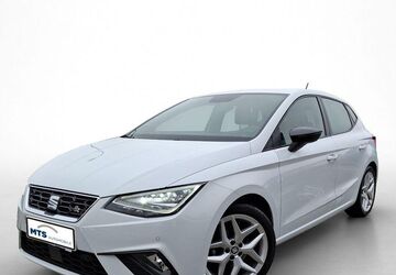 Seat Ibiza 59.925 km 14.550 &euro; Friedberg 61169