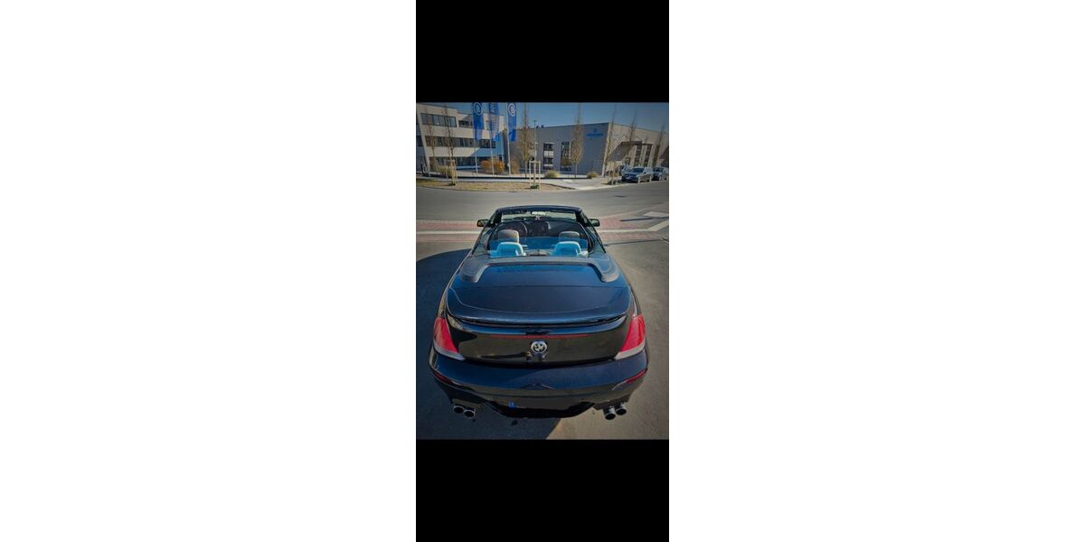 BMW 645 140.000 km 11.500 &euro; bad homburg 61348