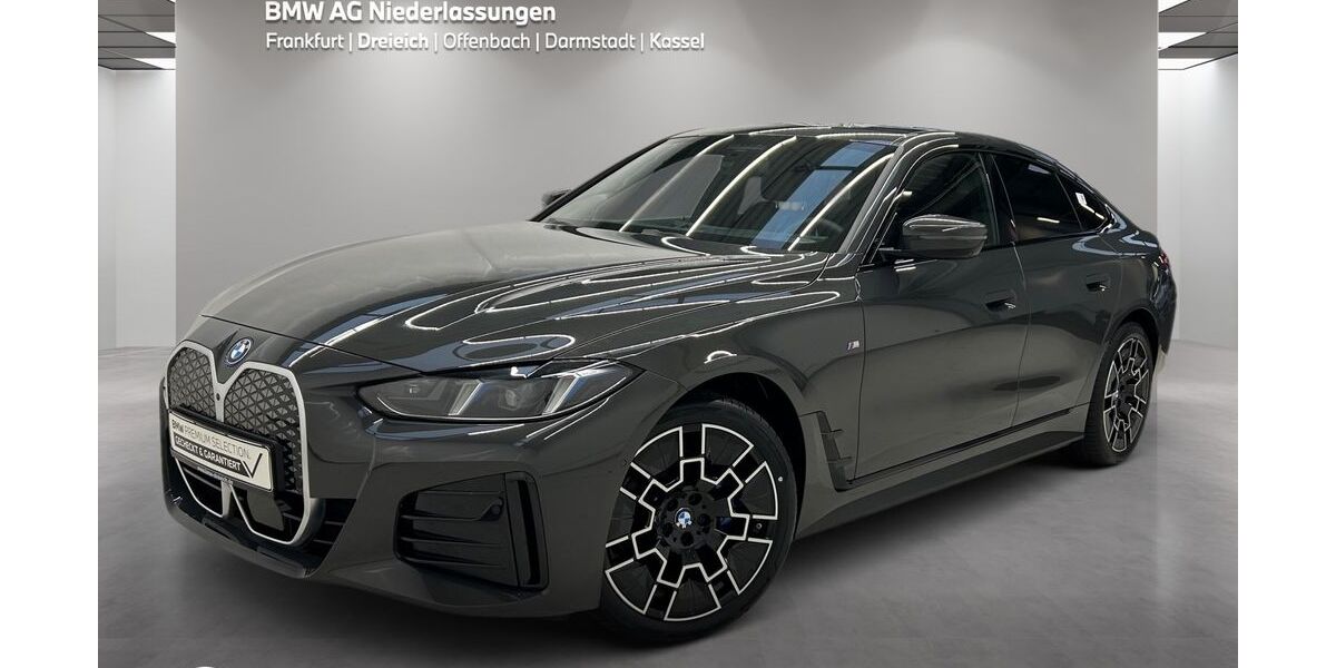 BMW i4 26.558 km 52.940 &euro; Dreieich-Sprendlingen 63303