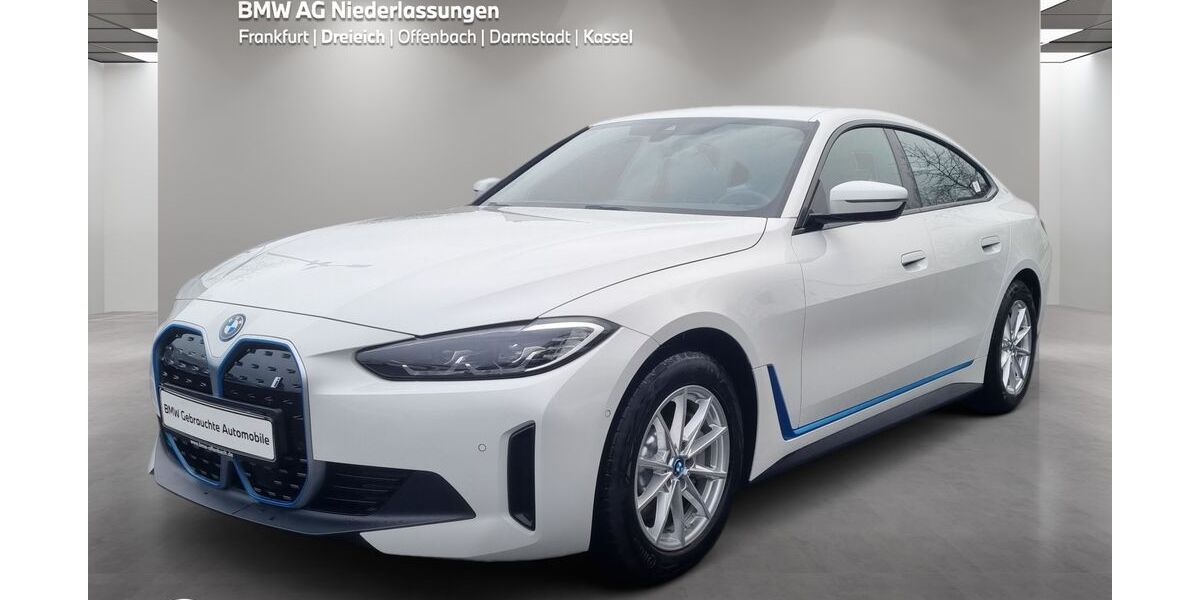 BMW i4 20.100 km 35.880 &euro; Dreieich-Sprendlingen 63303