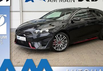 Kia pro ceed / ProCeed 52.400 km 28.890 &euro; Raunheim 65479