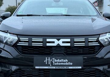 Dacia Logan 2.169 km 17.800 &euro; Kelkheim 65779