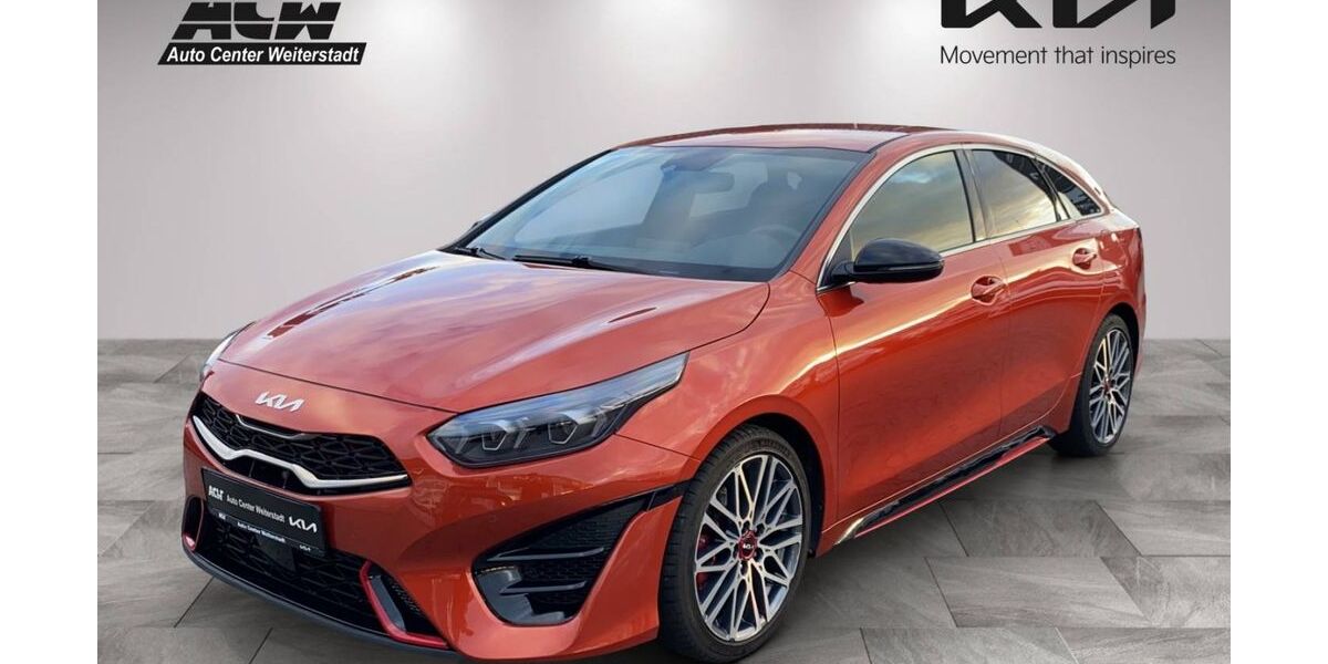 Kia pro ceed / ProCeed 23.167 km 29.477 &euro; Weiterstadt-Darmstadt 64331