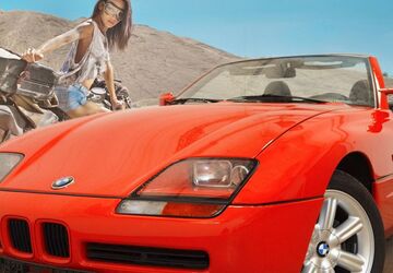 BMW Z1 42.616 km 44.880 &euro; Frankfurt am Main 60314