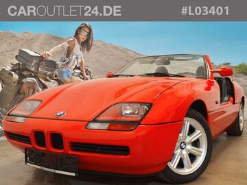 Gebrauchte BMW Z1