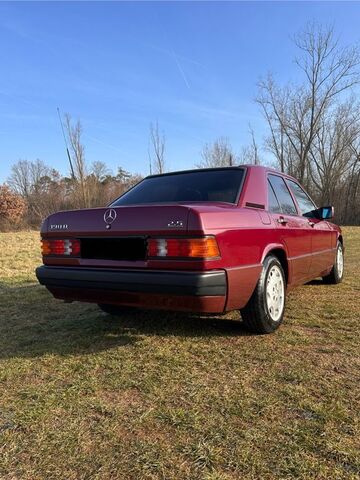 Gebrauchte Mercedes-Benz 190