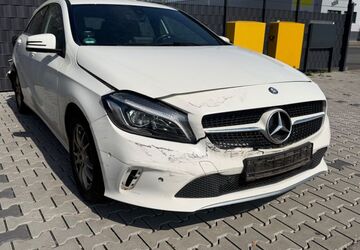 Mercedes-Benz A 180 180.000 km 3.999 &euro; Frankfurt am main 60386