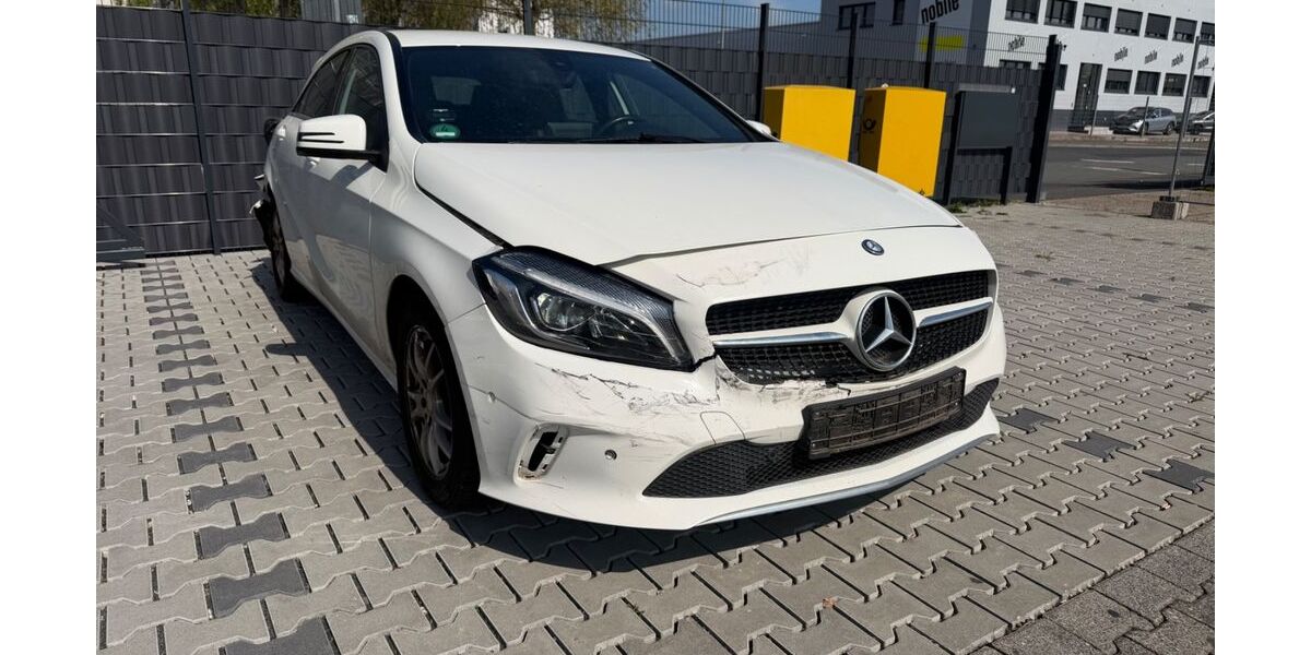 Mercedes-Benz A 180 180.000 km 3.999 &euro; Frankfurt am main 60386