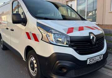 Renault Trafic 26.366 km 16.660 &euro; Freigericht Somborn 63579