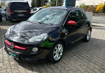 Opel Adam 49.790 km 11.890 &euro; Rödermark 63322