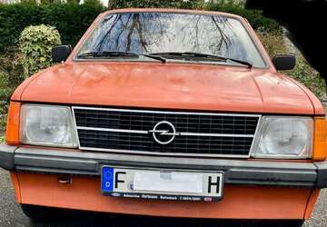 Opel Kadett 103.000 km 1.600 &euro; Frankfurt am Main, Stadt 60596
