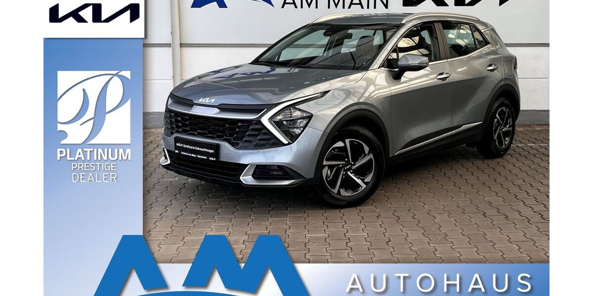 Kia Sportage 16.500 km 28.350 &euro; Raunheim 65479