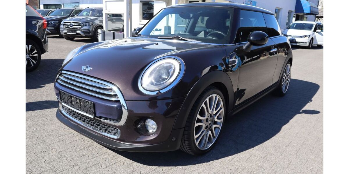 Mini Cooper 78.000 km 10.990 &euro; Darmstadt 64291