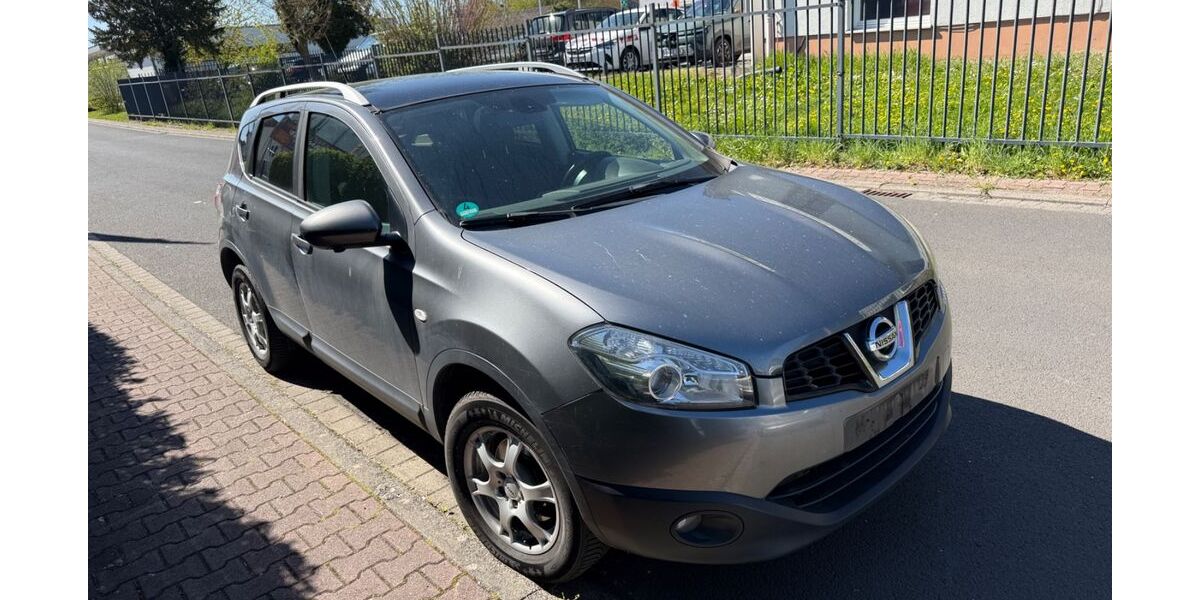Nissan Qashqai 199.100 km 5.599 &euro; Hanau 63452