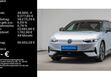 VW ID.7 8.000 km 45.485 &euro; Mühlheim 63165