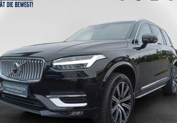 Volvo XC90 80.250 km 76.875 &euro; Hanau 63452