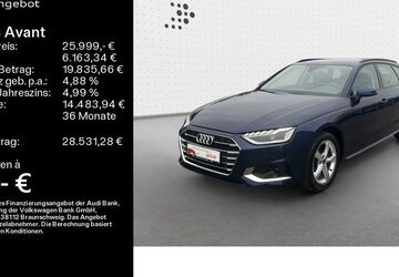 Audi A4 41.800 km 25.499 &euro; Hanau 63452