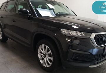 Skoda Kodiaq 100.910 km 24.970 &euro; Egelsbach 63329
