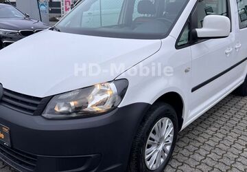 VW Caddy 105.000 km 8.950 &euro; Freigericht - Somborn 63579