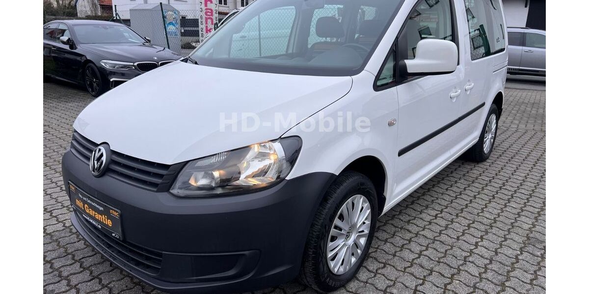 VW Caddy 105.000 km 8.950 &euro; Freigericht - Somborn 63579