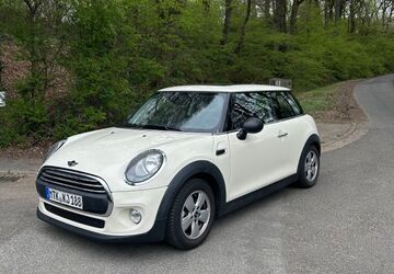 Mini ONE 126.000 km 8.200 &euro; Hofheim 65719
