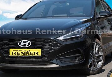 Hyundai i30 2.400 km 22.290 &euro; Darmstadt 64291