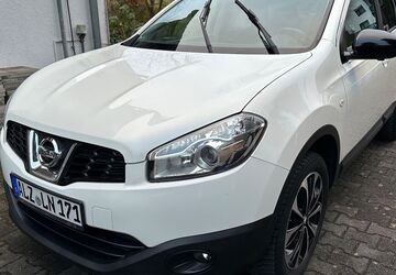Nissan Qashqai 180.000 km 6.200 &euro; Alzenau 63755