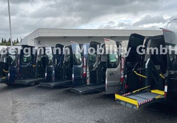 Ford Transit Custom 61.414 km 37.400 &euro; Nidderau 61130