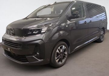 Opel Zafira Life 38.961 km 32.480 &euro; Rüsselsheim 65428